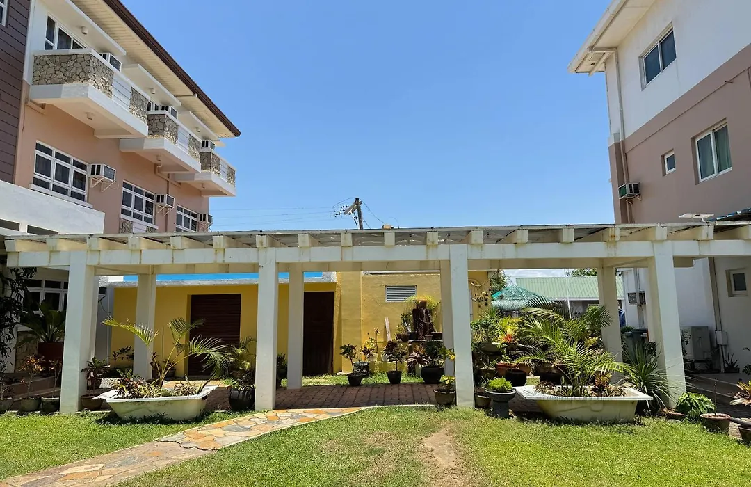 Ovemar Resort Hotel Near Vigan-1